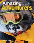 Cover: Spark Series: Amazing Adventurers - Atebol