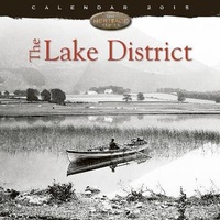 Abbildung von: Lake District wall calendar 2015 (Art calendar) - Flame Tree Publishing