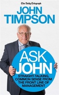 Cover: Ask John - Icon Books