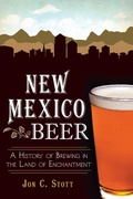 Cover: New Mexico Beer - The History Press