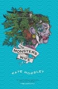 Cover: The Monster's Wife - Barbican Press