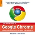 Cover: Rough Guide to Google Chrome - Rough Guides