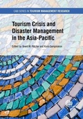 Cover: Tourism Crisis and Disaster Management in the Asia-Pacific - CABI Publishing