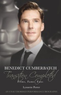 Cover: Benedict Cumberbatch, Transition Completed: Films, Fame, Fans - MX Publishing