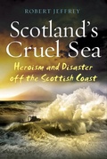 Cover: Scotland's Cruel Sea - Black & White Publishing