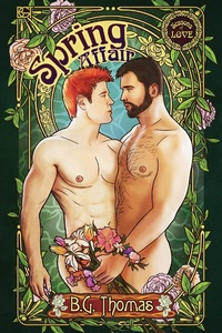 Enlarge image Cover: Spring Affair - Dreamspinner Press