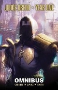 Cover: Judge Dredd: Year One - Abaddon Books