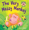 Cover: The Very Messy Monkey - Little Tiger Press