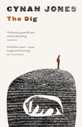 Cover: The Dig - Granta Books
