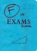 Cover: F in Exams Journal - Summersdale Publishers