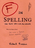 Cover: F in Spelling - Summersdale Publishers