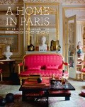 Cover: A Home in Paris - Flammarion