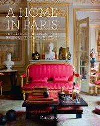 Enlarge image Cover: A Home in Paris - Flammarion