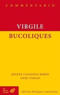 Cover: Virgile, Bucoliques - Les Belles Lettres