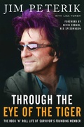 Cover: Through the Eye of the Tiger - BenBella Books