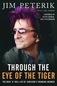 Enlarge image Cover: Through the Eye of the Tiger - BenBella Books