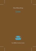 Cover: Lions - Les Belles Lettres