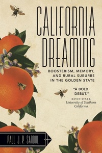 Enlarge image Cover: California Dreaming - West Virginia University Press