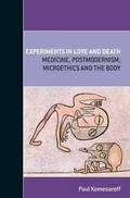 Cover: Experiments in Love and Death - River Grove Books
