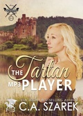 Cover: The Tartan MP3 Player - Christine A. Szarek