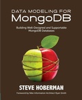 Cover: Data Modeling for MongoDB - Technics Publications LLC