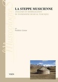 Cover: La Steppe Musicienne - Librarie Philosophique J. Vrin