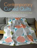 Cover: Contemporary Curved Quilts - Landauer Publishing
