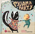 Cover: Pyjama Party - La Montagne Secrete
