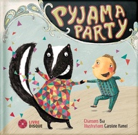 Enlarge image Cover: Pyjama Party - La Montagne Secrete