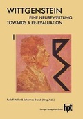 Cover: Wittgenstein - Eine Neubewertung / Wittgenstein - Towards a Re-Evaluation - J.F. Bergmann-Verlag