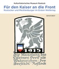 Cover: Schriften des Kulturhistorischen Museums Rostock , Neue Folge 9 - Hinstorff