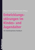 Cover: Entwicklungsst&ouml;rungen im Kindes- und Jugendalter - Kohlhammer