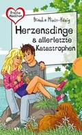 Cover: Freche M&auml;dchen - freche B&uuml;cher!: Herzensdinge & allerletzte Katastrophen - Planet!