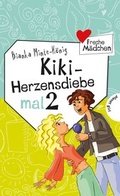 Cover: Freche M&auml;dchen - freche B&uuml;cher!: Kiki - Herzensdiebe mal 2 - Planet!