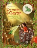 Cover: Der magische Garten, Band 5: Das Geheimnis des Rubinfroschs - Planet!