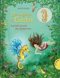 Cover: Der magische Garten, Band 4: Auf dem Grund des Zaubersees - Planet!