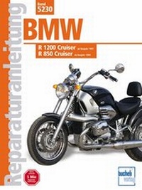 Abbildung von: BMW R 1200 (ab Baujahr 1997), R850 Cruiser (ab Baujahr 1999) - Bucheli
