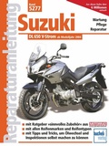 Cover: Suzuki DL 650 V-Strom ab Modelljahr 2004 - Bucheli