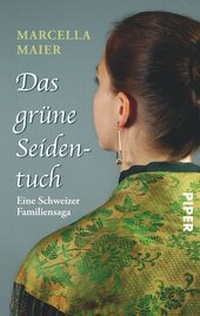 Abbildung von: Das grüne Seidentuch - Piper