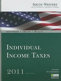 Enlarge image Cover: Individual Income Taxes - South-Western