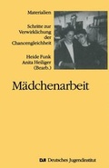 Cover: M&auml;dchenarbeit - DJI Verlag Deutsches Jugendinstitut