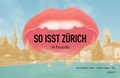 Cover: So isst Z&uuml;rich - Edition 8