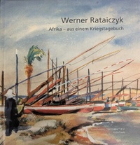 Enlarge image Cover: Werner Rataiczyk - Kunstverein Talstrasse
