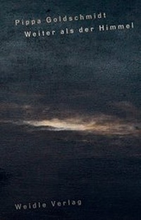 Enlarge image Cover: Weiter als der Himmel - Weidle