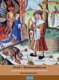 Cover: Ovid, Metamorphosen - Ovid-Verlag