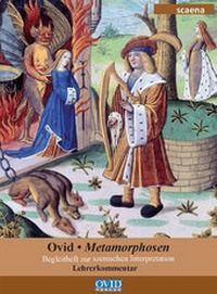 Enlarge image Cover: Ovid, Metamorphosen - Ovid-Verlag