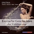Cover: Erotische Geschichten der Weltliteratur - Life Time Audio