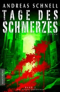 Cover: Tage des Schmerzes - Mantikore-Verlag