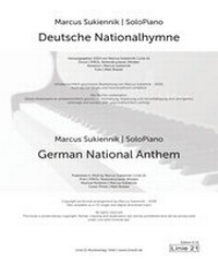Enlarge image Cover: Deutsche Nationalhymne - Linie 21