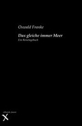 Cover: Das gleiche immer Meer - jenny feuerstein design